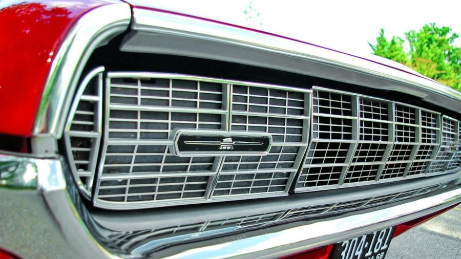 Glamour Birds 1968 Ford Thunderbird Hemmings