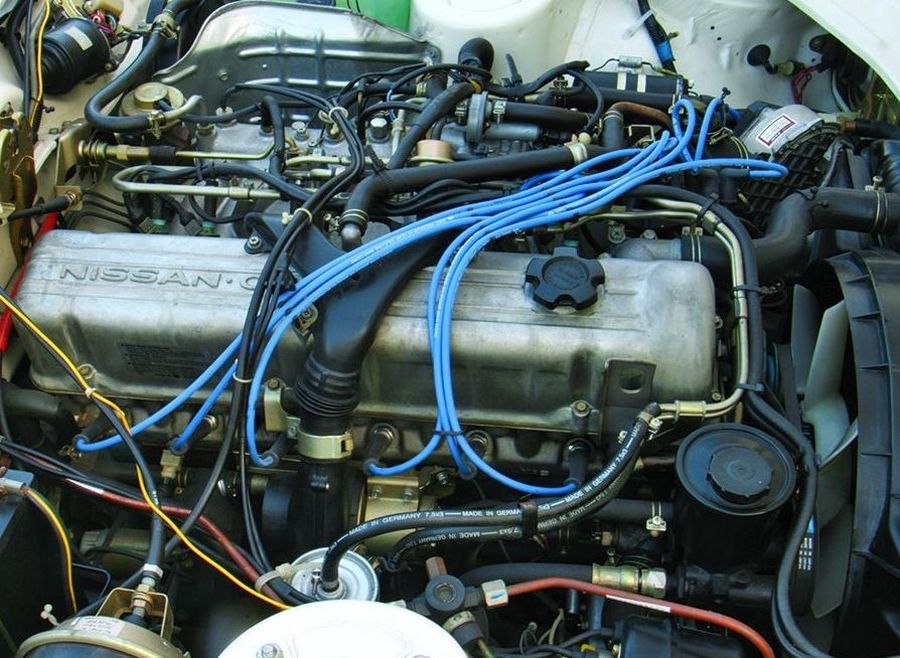 280zx engine