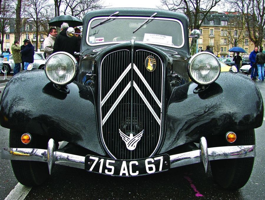 The Double Chevron Hemmings