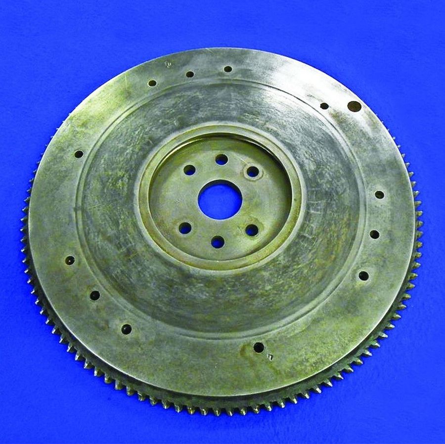 Transmission  fv ATP Clutch Flywheel Ring Gear for 1963-1964 Ford Galaxie