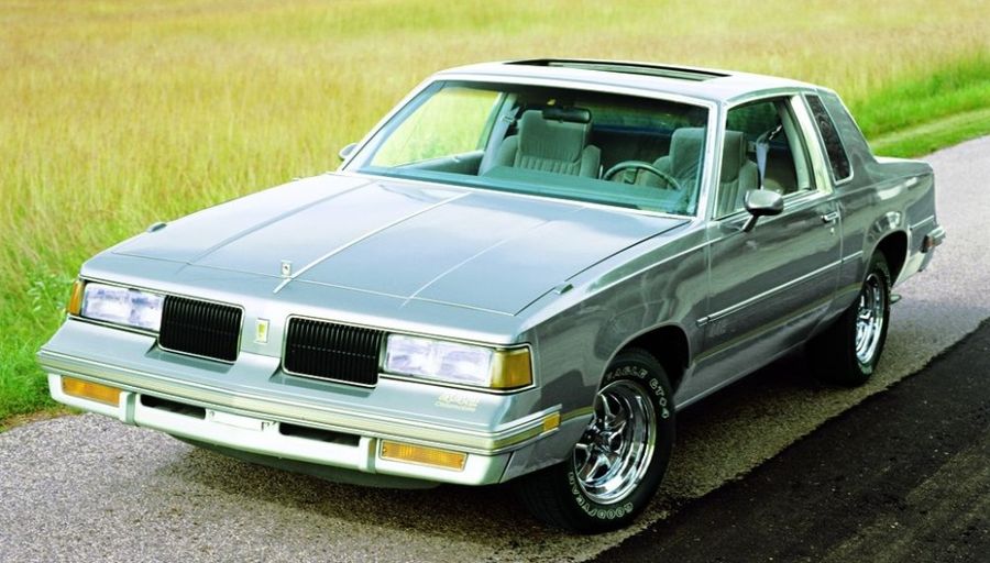 1981 Oldsmobile Cutlass Hemmings 1981 Oldsmobile Cutlass Hemmings