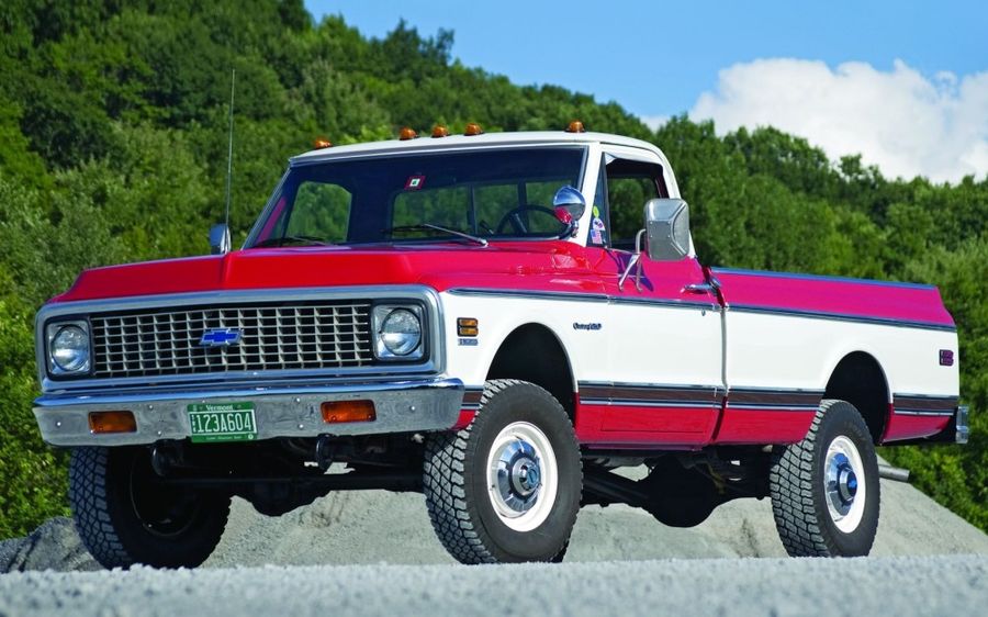 What Years Of Chevy Truck Parts Are Interchangeable