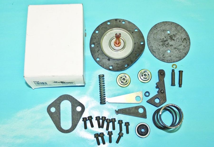 Auto Parts & Accessories 1954 56 4269 AC FUEL PUMP REBUILD KIT CADILLAC