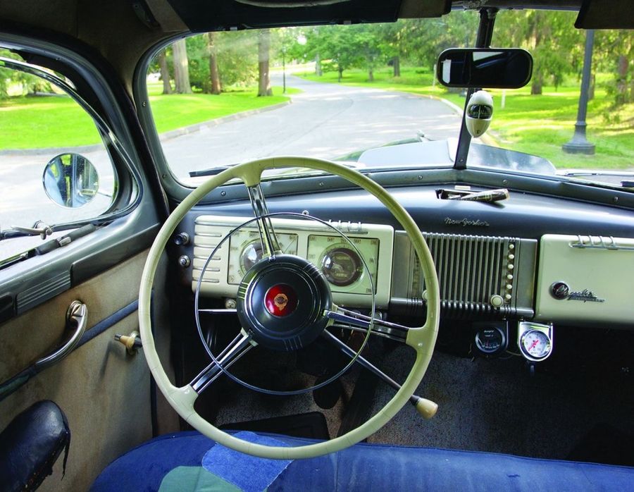 1939 chrysler new yorker hemmings 1939 chrysler new yorker hemmings