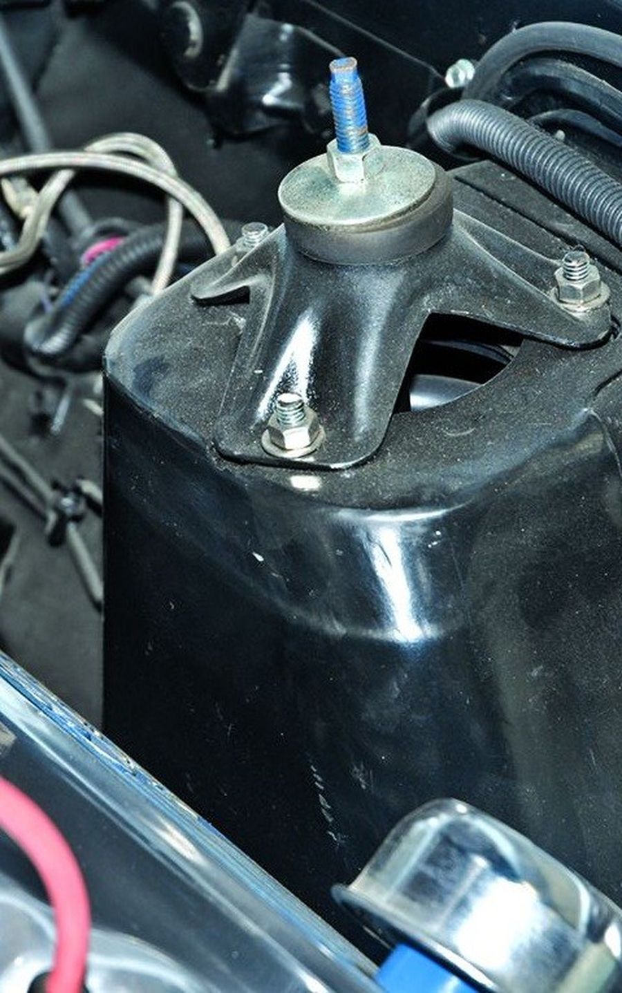 ford modified motor on Cammed Heat 1967 Ford Fairlane Hemmings