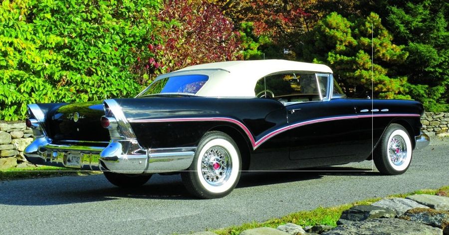 Spectacularly Special 1957 Buick Special Hemmings Motor News