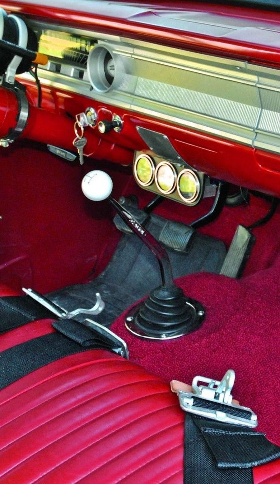 A Fx Redux 1965 Ford Falcon Hemmings pro street fairlane for sale on A Fx Redux 1965 Ford Falcon Hemmings