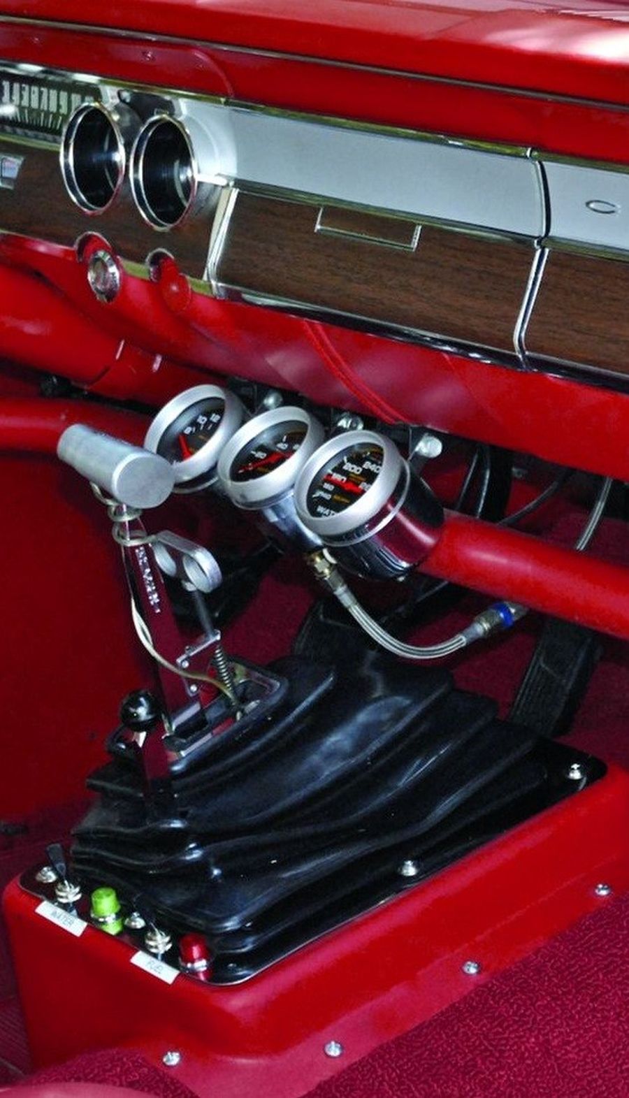 comet car for sale on X Marks The Spot 1964 Mercury Comet Calliente Hemmings