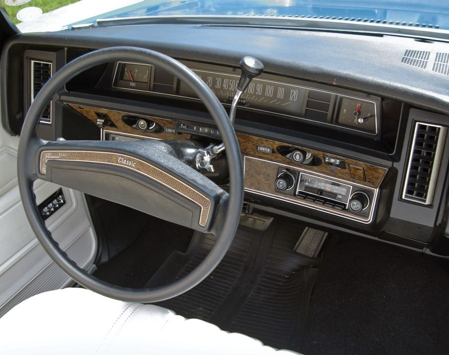 1973 Chevrolet Caprice Classic | Hemmings