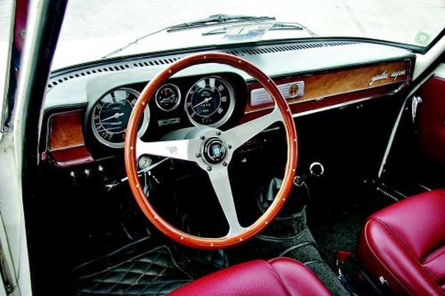 Rare And Really Roomy 1965 Alfa Romeo Wagon Hemmings