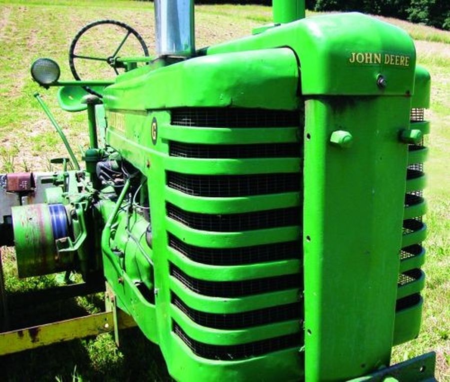 1937 53 John Deere G Hemmings