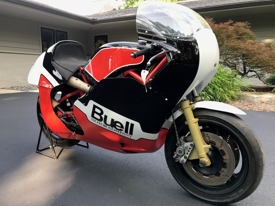 motor buell