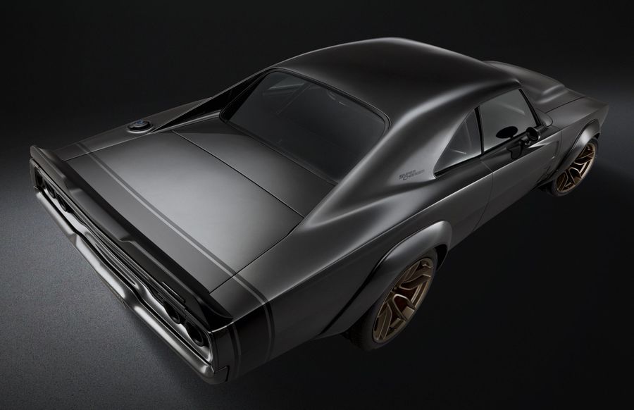 Mopar S Hellephant Crate Engine And Super Charger Blend Past And Hemmings