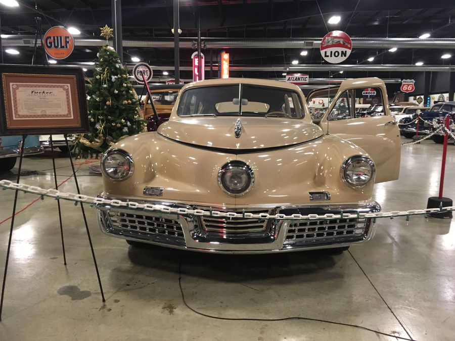 Tupelo Automobile Museum To Close Sell Off Collection Hemmings