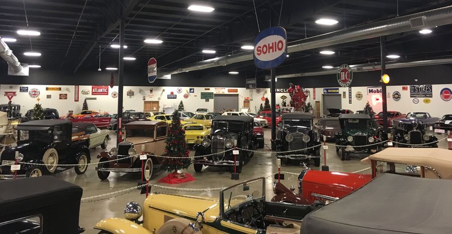 Tupelo Automobile Museum To Close Sell Off Collection Hemmings