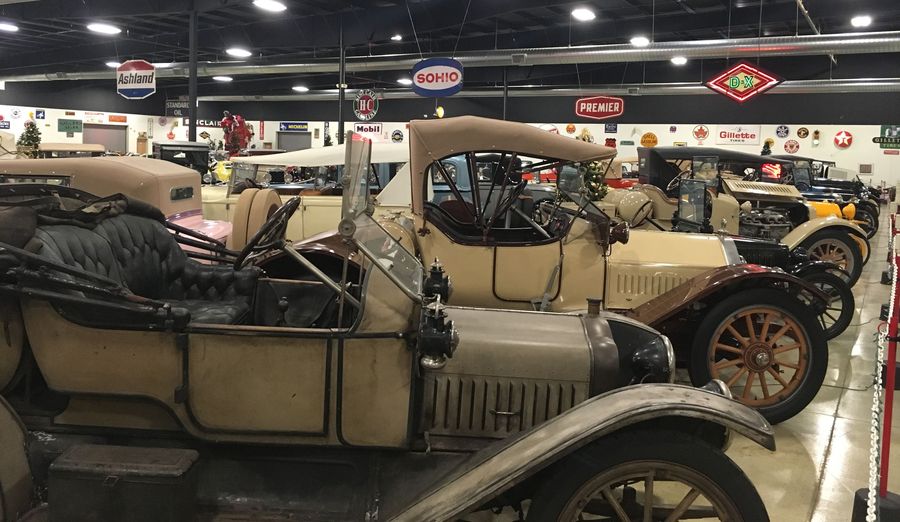 Tupelo Automobile Museum To Close Sell Off Collection Hemmings