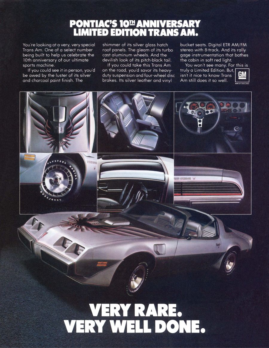 trans am power wheels