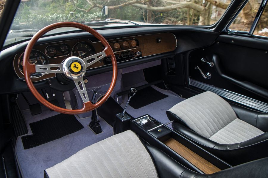 1965 Ferrari 275 Gtb Tops Rm Sotheby S Sale At Amelia Island Hemmings
