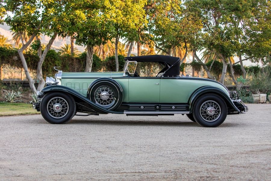 a 1930 cadillac series 452 v 16 roadster tops the charts at hemmings a 1930 cadillac series 452 v 16