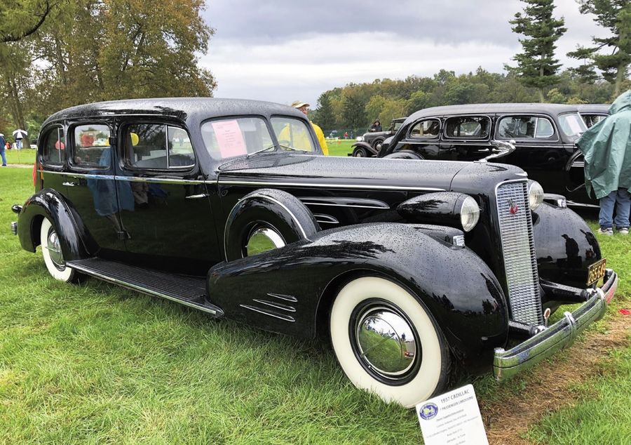 Aaca Eastern Fall National At Hershey Hemmings