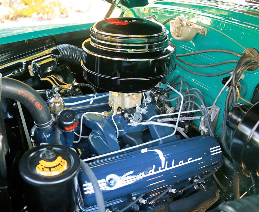 Cadillac 331 Intake+Exhaust Valves Set/16 1949 1950 1951 