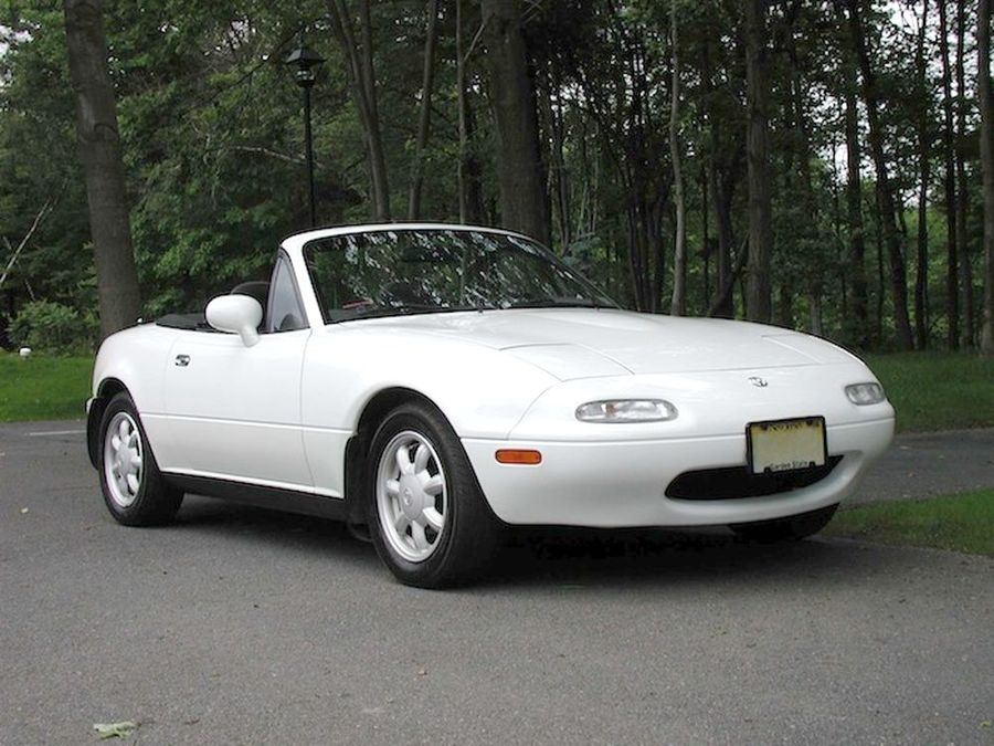 There S No Time Like The Present To Buy A First Generation Mazda Miata Hemmings