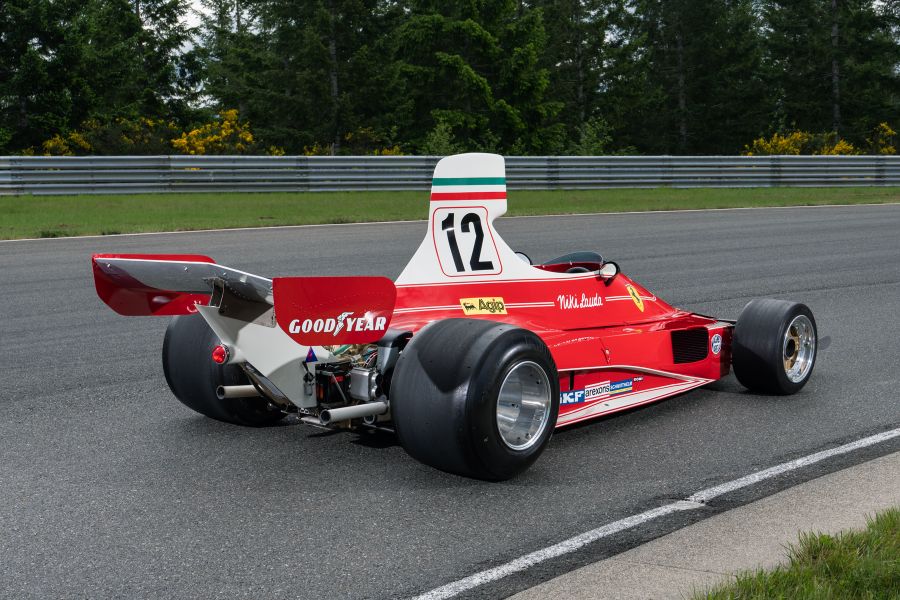 The Ferrari 312t Marked The Scuderia S Return To Greatness And Hemmings