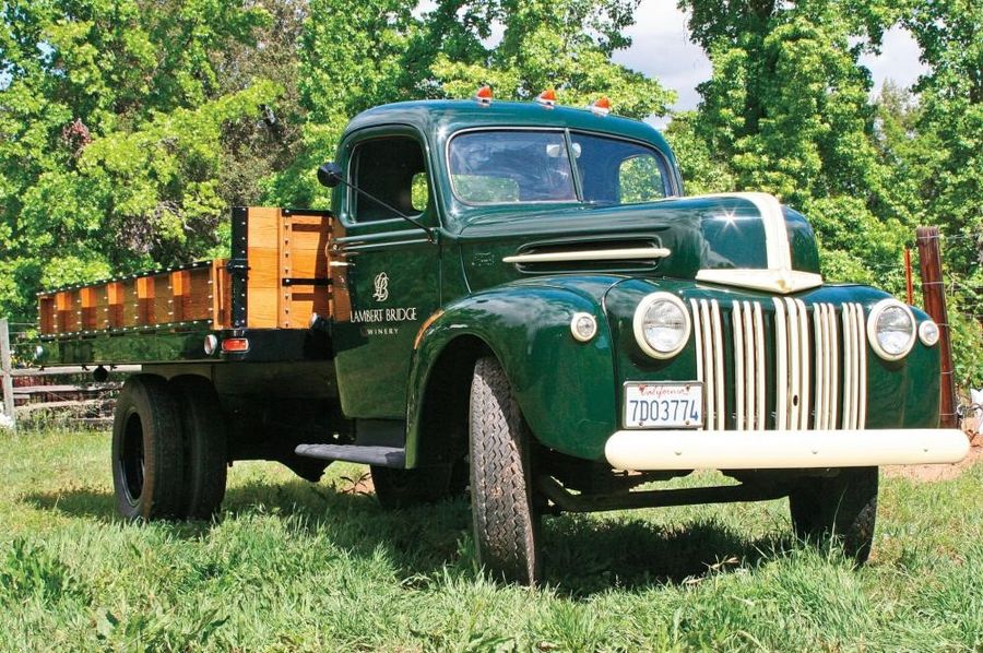 That Old Truck A Love Hate Relationship With My Summer Camp S Hemmings