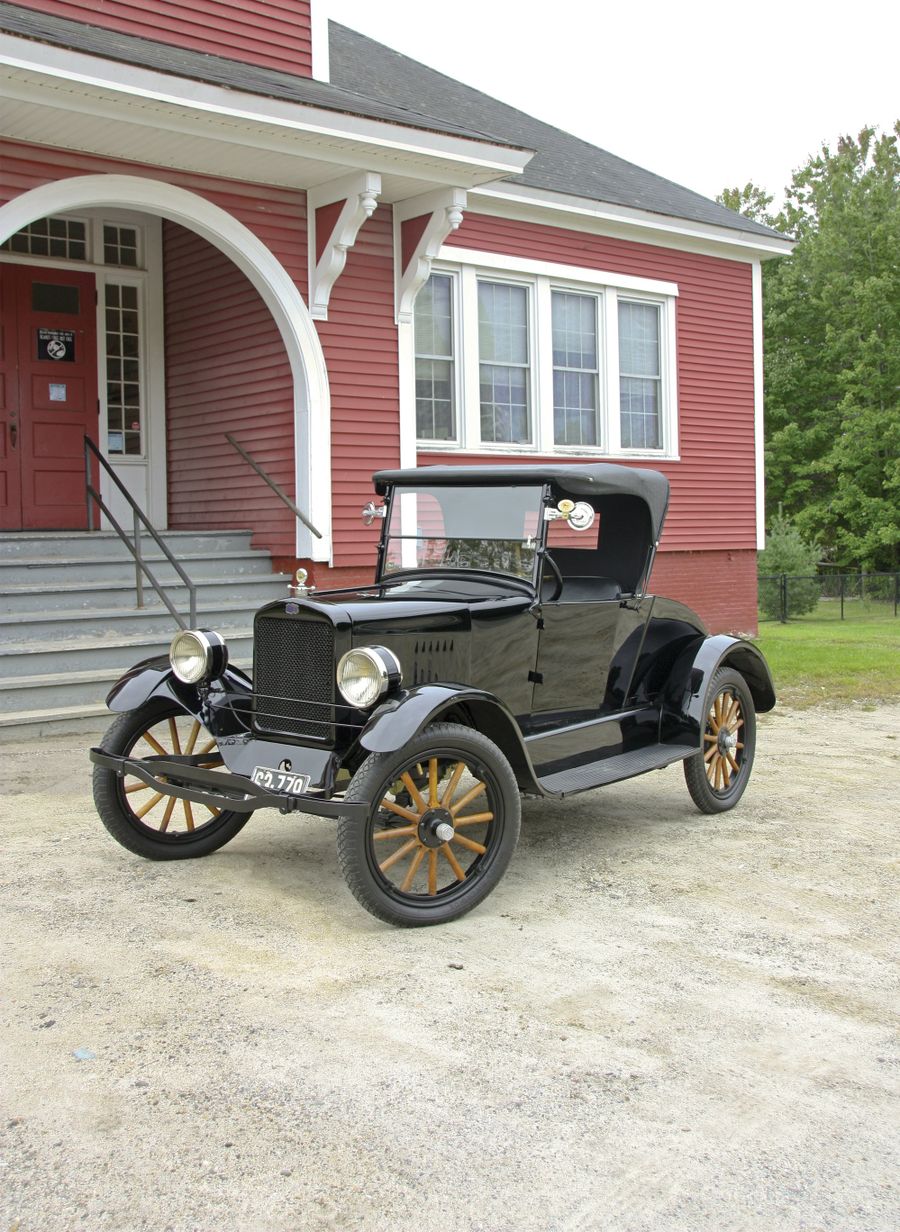 37 ford street rods for sale on Facing Off With The Flivver 1922 Gray Roadster Hemmings
