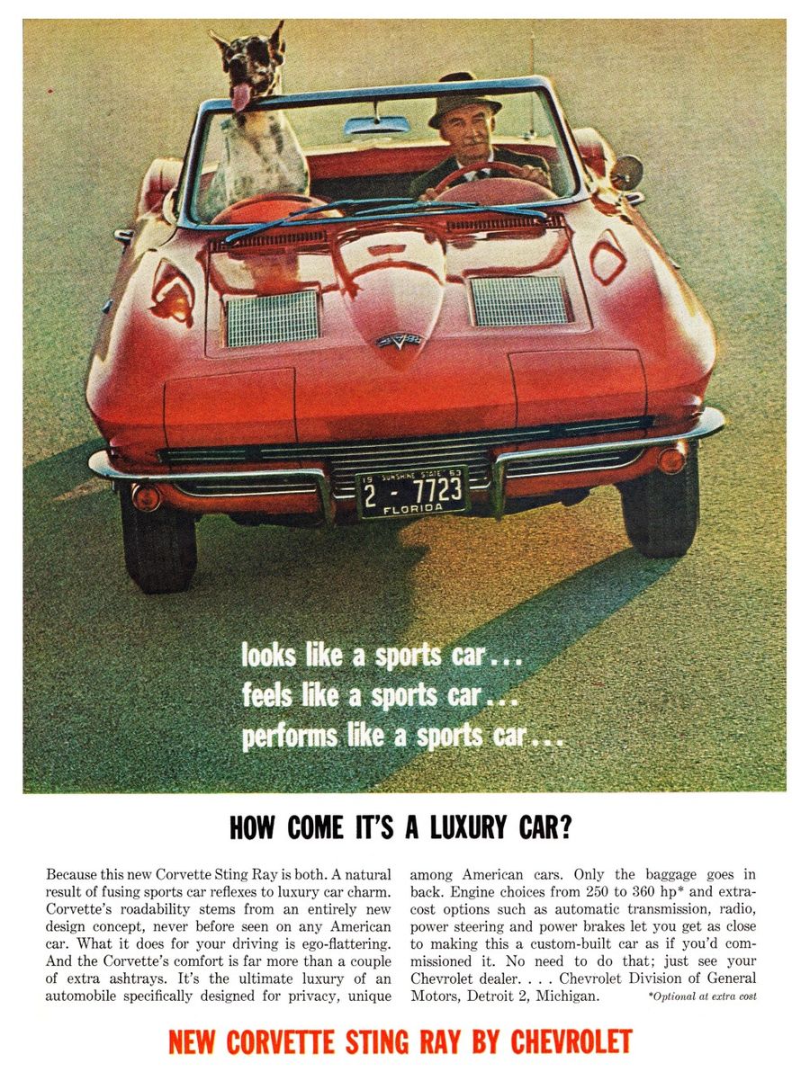 1980 Classic Motor Carriages Gazelle Original Car Advertisement Print Ad J270 