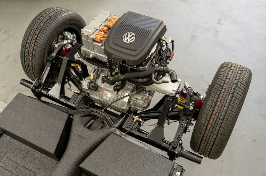 OE Style VW Beetle Kit car Conversion IRS Brackets 