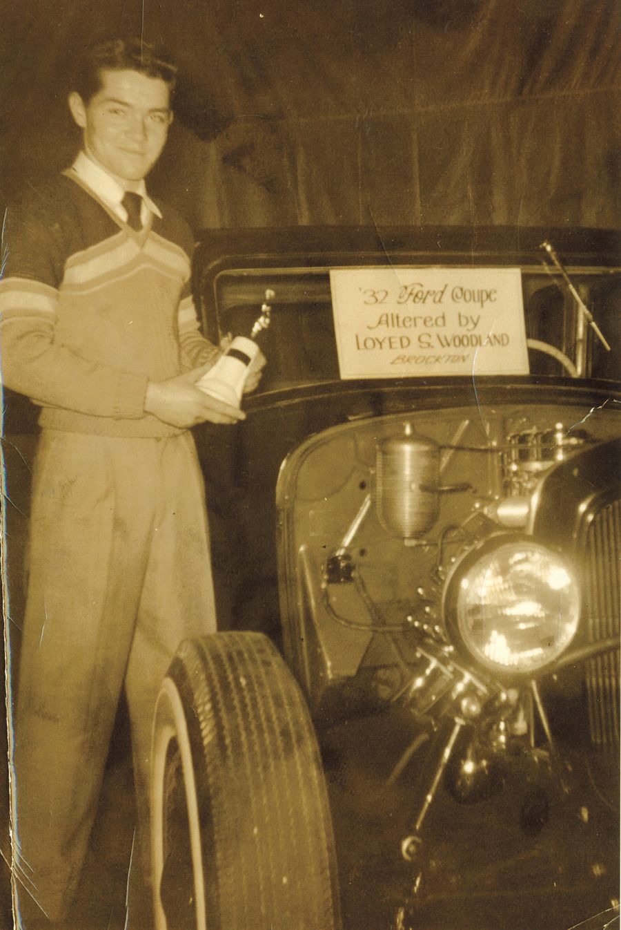 ford pro stock for sale on Loyed Woodland Showed Oldsmobile How To Skirt Gm S Competition Ban Hemmings