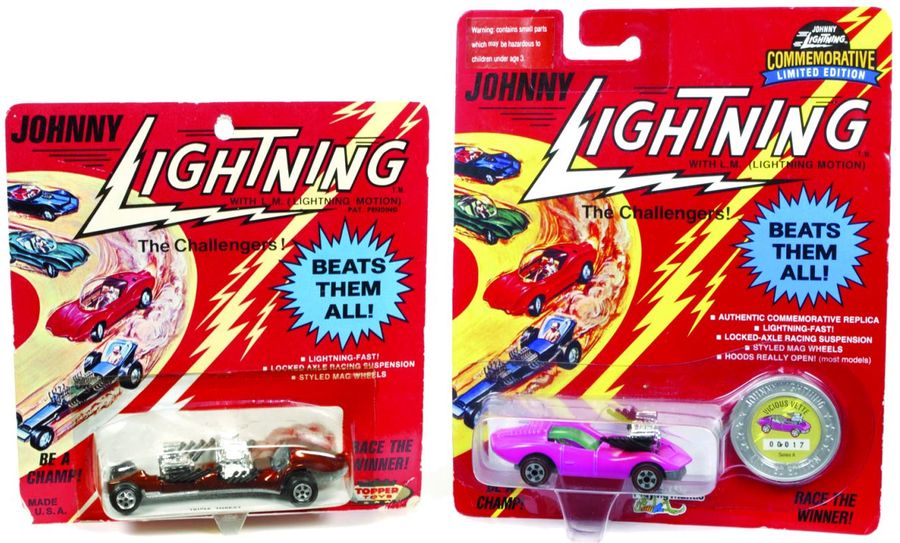 johnny lightning toys