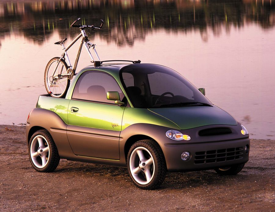 lifted dodge neon