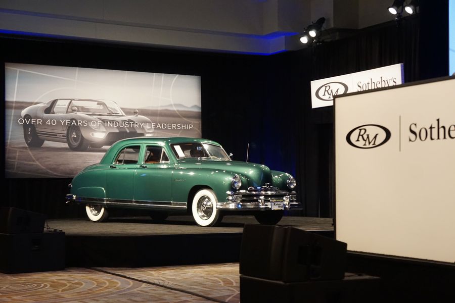 Five Takeaways From Scottsdale 2020 Hemmings