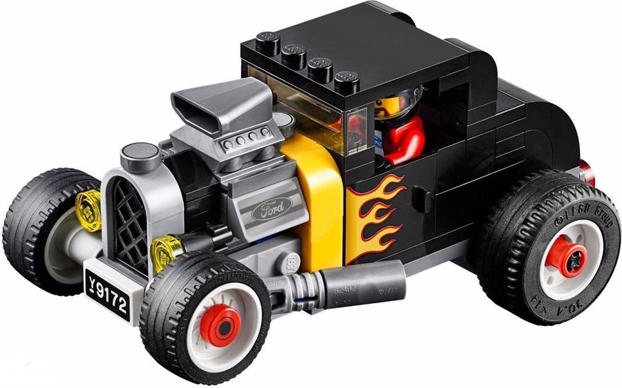 speed champions lego cars