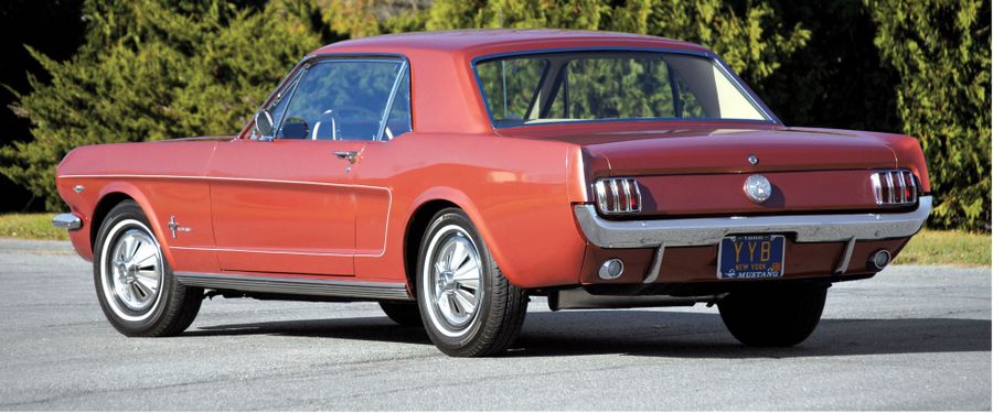 Buyer's Guide: 1965-'66 Ford Mustang | Hemmings