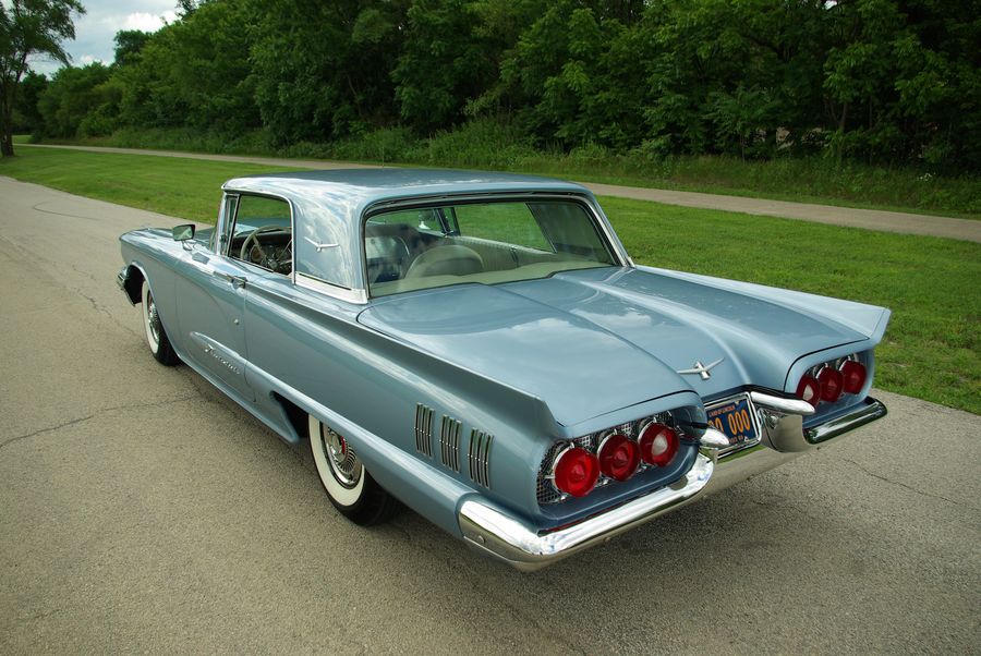 The Ford Thunderbird "Squarebirds" Remain A Masterpiece... | Hemmings