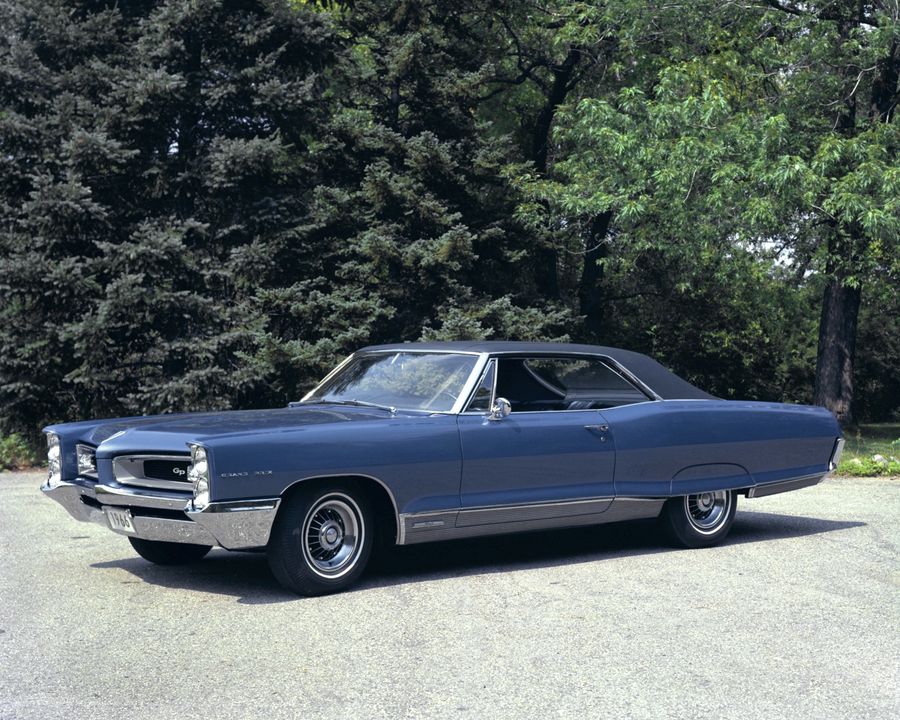 Six Reasons To Revere The 1966 Pontiac Grand Prix Hemmings