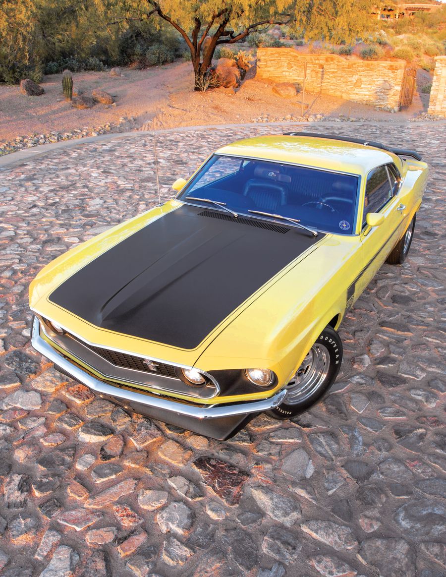 69 mustang boss 302 for sale on This 1969 Boss 302 Is A Once Lost High School Ride Rediscovered Hemmings