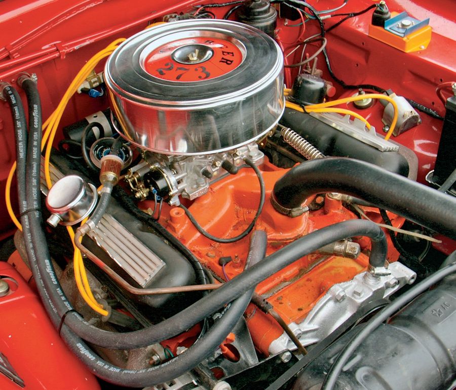 Original Chrysler Charger Dart Engine 318 Official 426 Hemi US Patent Art Print 