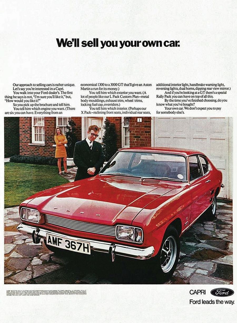 1970s ford cars for sale on International Underdogs Ford Mercury Capri Hemmings