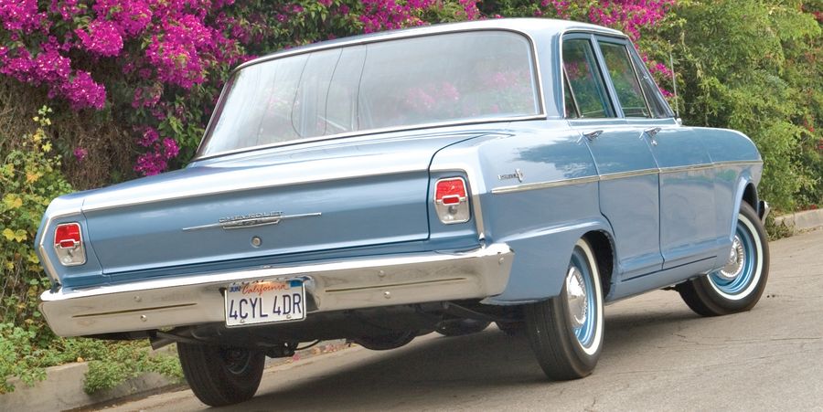 Think You Know Novas A Performance History Of The Chevy Ii Hemmings