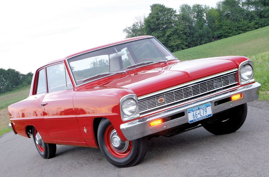 Think You Know Novas A Performance History Of The Chevy Ii Hemmings