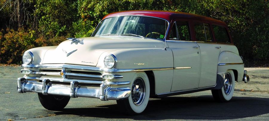 1951 1952 1953 1954  plymouth Dodge Desoto Chrysler Brake Rebuild Kit WOODY WOW 