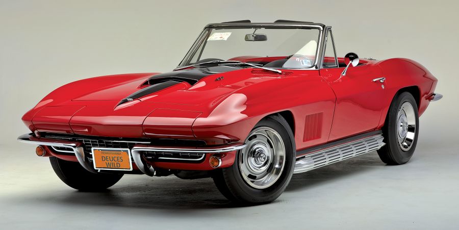 The 10 Greatest Performance Cars Of The 1960s Hemmings