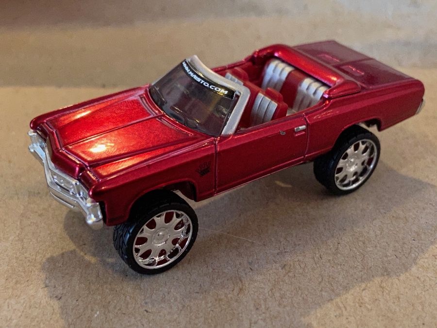 donk model cars for sale