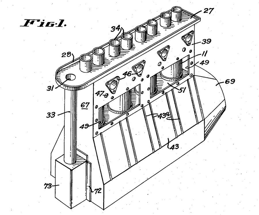 Why Didn T Henry Ford Follow Through On His 1935 Patent For An Hemmings Motor News