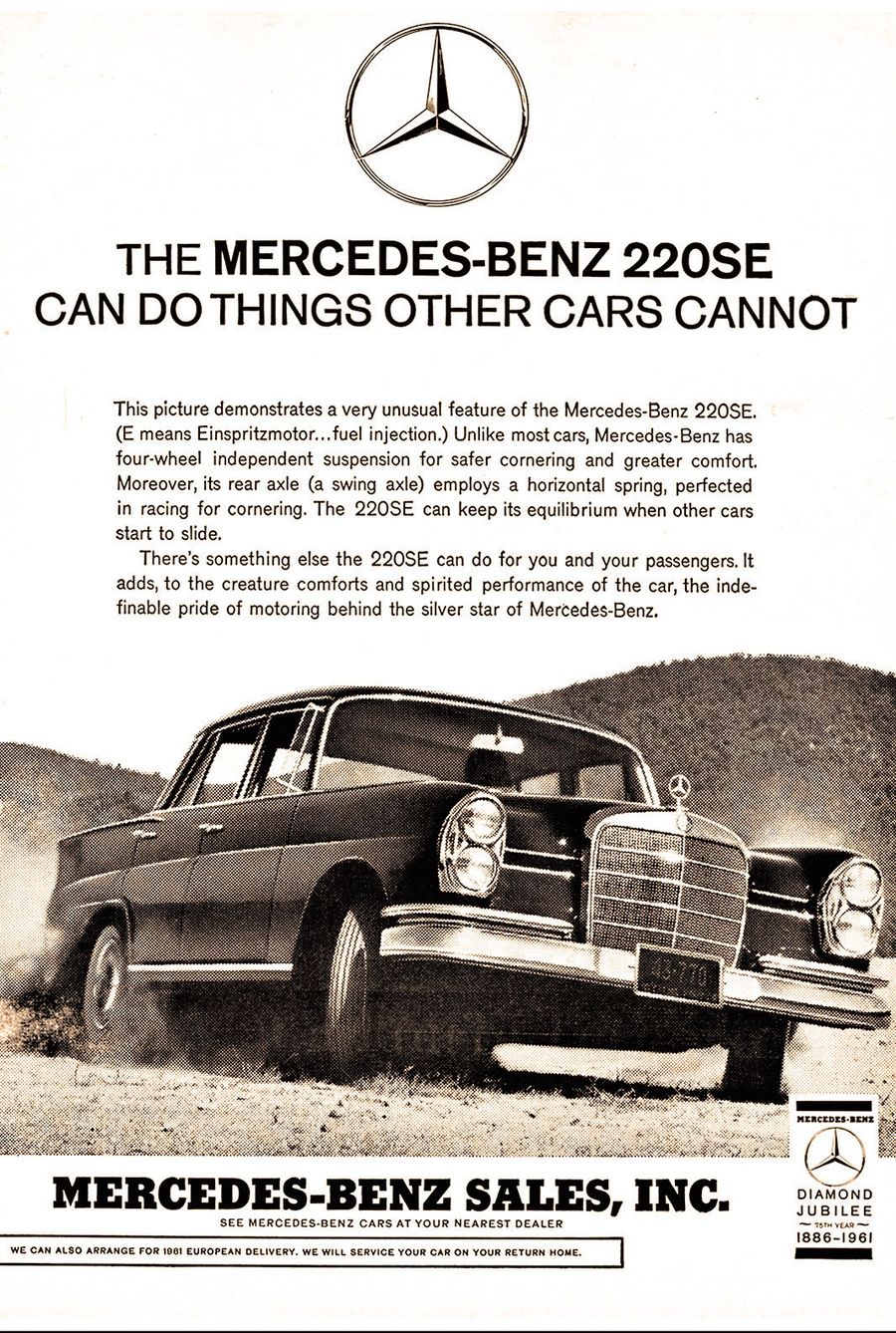 Original Advertisement Car Print Ad J325 2002 Mercedes Benz E-Class AMG E500 