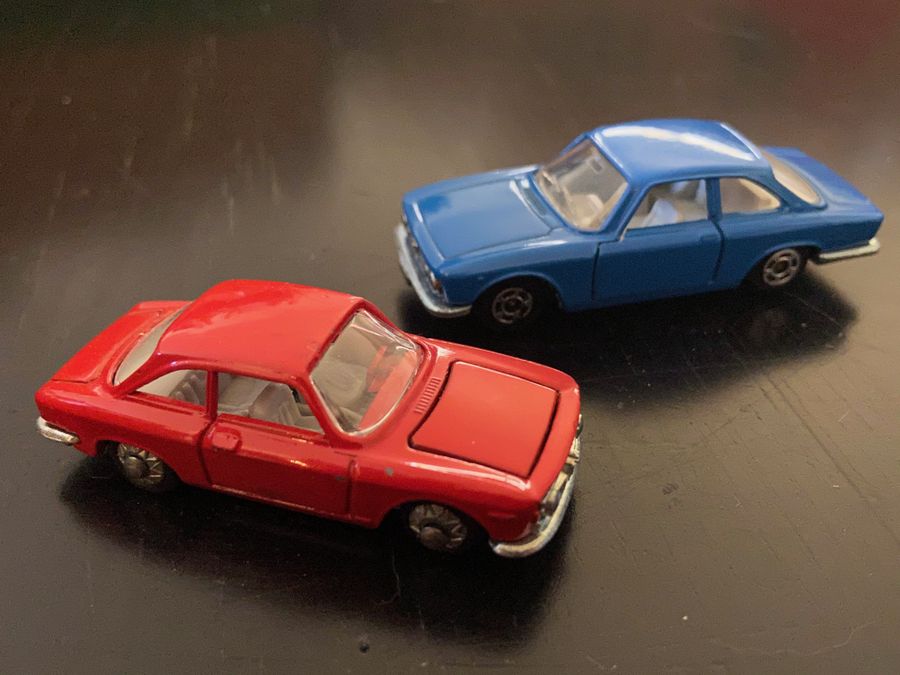 There Aren T Nearly Enough Diecast Alfa Romeo Gtv Models In 1 64 Hemmings